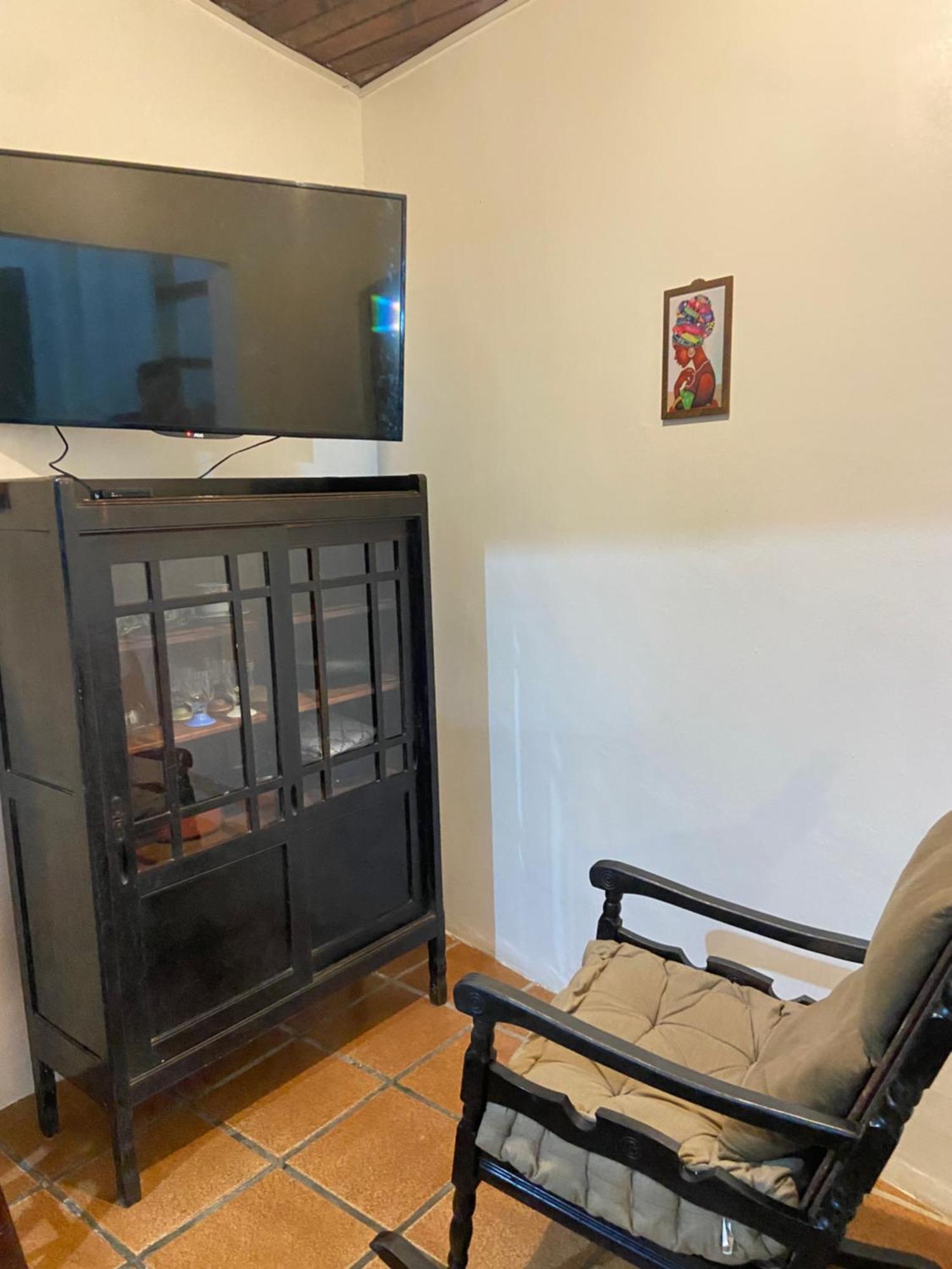 Сasa de vacaciones Aconchego - Casinha No Centro De *